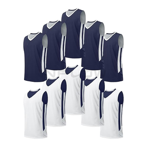 Haute qualité poids léger maille athlétique sport Sublimation Hip Hop femmes hommes maillot de Football américain chemise - Product Image 6