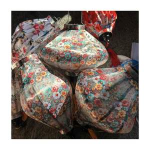 Vietnam Style traditionnel Antique Hoi an lanterne en soie de qualité supérieure pour la décoration faible coût d'expédition pour Noël - Product Image 1