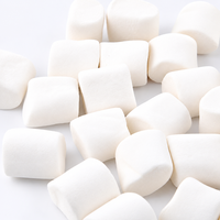 Bonbons au chocolat fourrés à la guimauve, marque privée, en sachets individuels, prêts à la vente au détail, fournisseur en gros de marques personnalisées
