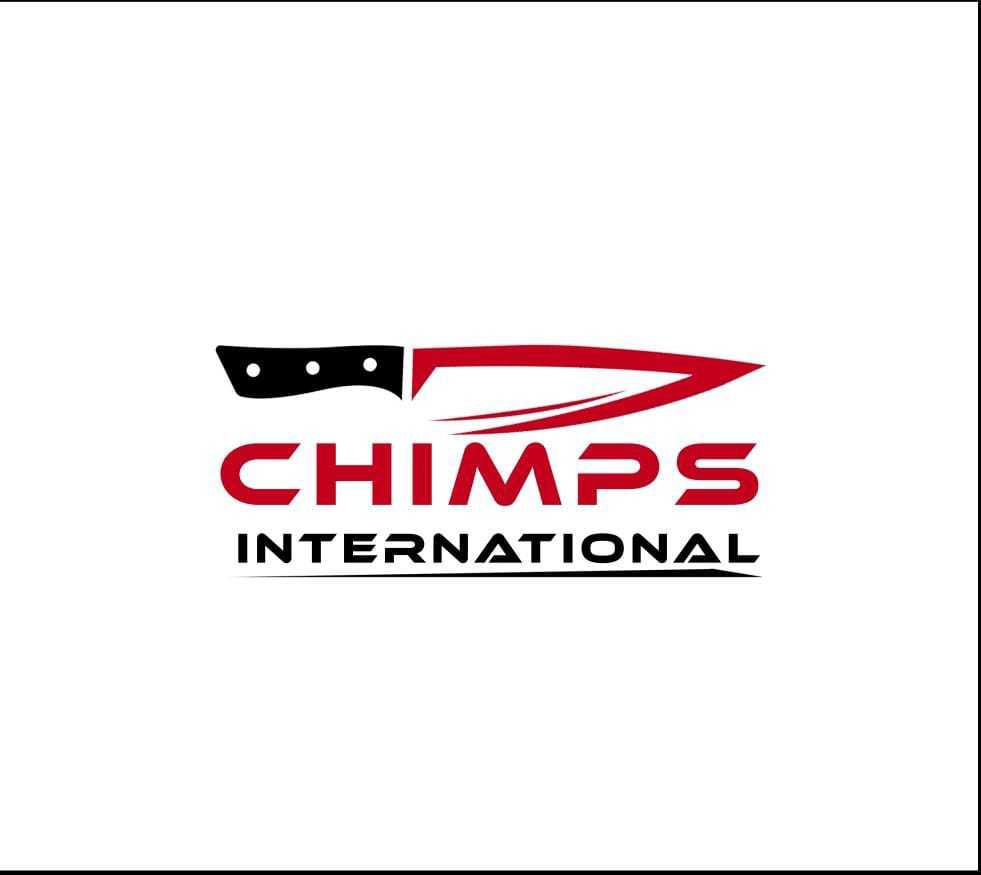 CHIMPS INTERNATIONAL logo