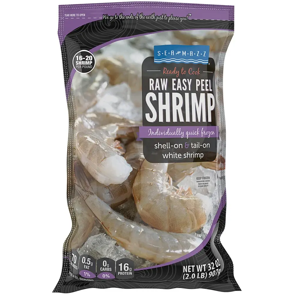 Marco Polo Shrimp Snack Chips in Sour Cream and Onion Flavor in 2.5 oz ...