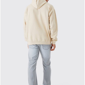 2024 Top Premium Qualité Hommes Full Zip US Hoodies Avec Multi Baggy Poches Custom Made Cotton Hoodies - Product Image 6