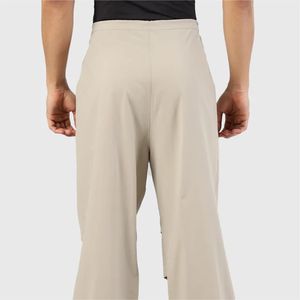 กางเกงกีฬา Kandari Jogger ผ้าตาข่ายเย็บใส่สบายกางเกงผ้าทอสำหรับวิ่ง - Product Image 5