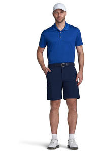 Chemise pour homme 8Easy Dry - Jersey à manches courtes, boutons sur le devant, imprimé uni, séchage rapide, couleur personnalisée, haute qualité - Product Image 3