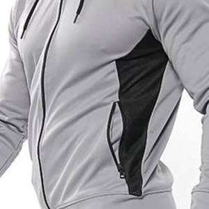 Chándal personalizado de buena calidad, conjunto de sudaderas con capucha Vintage Tech Fleece, traje para correr para hombre, precios de fábrica - Product Image 3