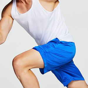 Bsci Wholesale Sportswear Summer Sport Gym Quick Dry Basketball <b>Shorts</b> Custom Running Men's <b>Mesh</b> <b>Shorts</b> - Product Image 3