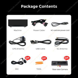 Navifly MNL 15 Zoll Android13 2560*720 <span class=keywords><strong>Android</strong></span> Radio Autoradio für BMW 5er F10 Unterstützung kabel gebundene drahtlose Auto wiedergabe - Product Image 5