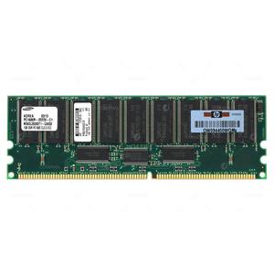 Mémoire HP 175919-042 1 Go PC1600R DDR 200 MHz 184 broches CL2 ECC RDIMM pour DL580 ML530 ML570 G2 - Product Image 2