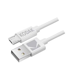 Cavo USB a micro USB per dispositivi Android 5V (Kodak 30425828) - Product Image 1