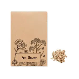 Graines de fleurs SEEDLOPEBEE, merchandising durable - Product Image 1