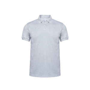 Ultifresh Coton + Polyester Respirant Décontracté Brodé Impression Numérique Panneau Contrastant Uni Manches Courtes Unisexe 220g ODM - Product Image 6