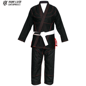 ชุดกิโมโนสำหรับผู้ชายและผู้หญิงชุดสูท BJJ ทำจากผ้าฝ้าย100% หลากสีสำหรับ2025ออกแบบได้ตามที่ต้องการ - Product Image 5