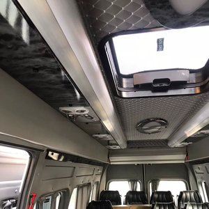 RN Master ABS Interior Trim Kit VKM Plastik Luxury Specially Authorized IP Design <b>Car</b> Accessories Commercial Vehicles Panel - Product Image 1