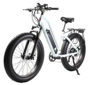 Bicicleta Eléctrica de Montaña de Alta Calidad 2025 XTREME B0ULDERAD0 48V 10AMP con Cuadro Bajo, Lista para Envío al por Mayor - Product Image 1