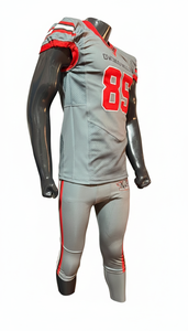 เสื้อแฟนฟุตบอลอเมริกัน เสื้อแฟนคลับ พิมพ์ลาย ปักลาย ไซส์ใหญ่ โรงงานจริง รูปถ่ายจริง โรงงานปากีสถาน ทุกแบบ - Product Image 5