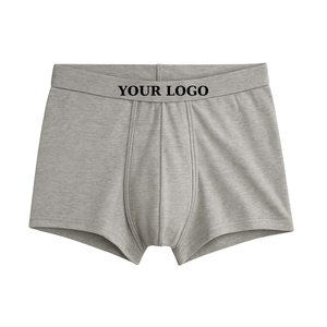 Meilleures ventes 2025 slips et boxeurs pour hommes vêtements pour hommes à séchage rapide tissu extensible dans les 4 sens Logo personnalisé sous-vêtements pour hommes fabriqués au Vietnam - Product Image 3