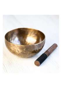 Cuencos Cantores de Acero Inoxidable Pulidos y Hechos a Mano de Diseño Superior, para Meditación, Yoga, Sanación con Sonido, Armonización de Chakras, Cuenco Consciente - Product Image 6