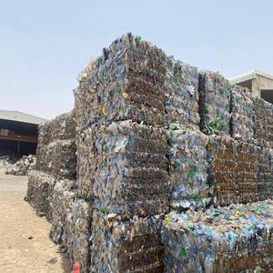 Chatarra de plástico de alta calidad, precio al por mayor, entrega rápida garantizada, botellas de plástico para mascotas, venta de balas, grado de moldeo - Product Image 3