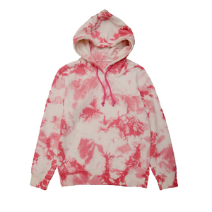 Personalizado de calidad superior OEM hombres Tie Dye Hoodie ropa de invierno estilo cómodo manga completa Top Trending Tie Dye Hoodie para adultos - Product Image 6