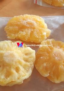 HIGH QUALITY PRESERVED <b>SWEET</b> SYRUP DRIED PINEAPPLE SLICES-BEST PRICE From VIETNAM <b>TINNED</b> // Shyn Tran - Product Image 2