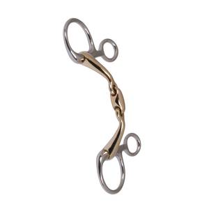 Nouvelle arrivée en acier inoxydable Gag Horse Bit équipement d'entraînement équestre réglable fabriqué par TARIQ MFG CO - Product Image 1