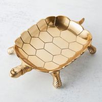 Ensemble de bougeoirs en laiton avec motif de lotus pour la décoration de la maison pour Diwali, élégants bougeoirs en laiton faits à la main pour Diwali, cadeaux traditionnels