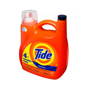 Detergente Líquido para Ropa Tide de Alta Eficiencia, 146 Cargas - Product Image 5