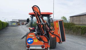 Tracteur agricole Kubota L2-622 neuf, matériel agricole compact haute performance, équipement agricole diesel, prix avantageux - Product Image 6