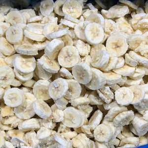 Trozos de plátano congelado IQF Calidad de exportación Premium Precio al por mayor - Product Image 3