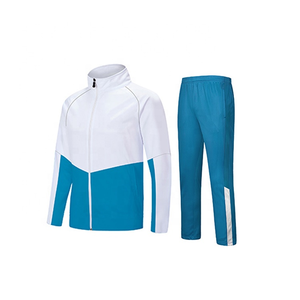 Survêtement décontracté à capuche de haute qualité pour hommes, coupe-vent uni, design personnalisé, sport - Product Image 5