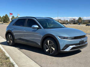 NOUVEAU Hyundai Ioniq 5 SEL 4 portes Crossover certifié 2025 - Product Image 3