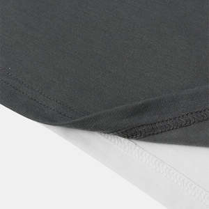 Nouveauté 2024 T-shirts en coton pour hommes, tissu confortable de haute qualité, design unique, séchage rapide, respirant, manches courtes - Product Image 5