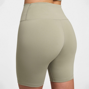 Pantalones cortos de impacto personalizados 4,5 "sin costuras cintura baja acanalada pantalones cortos de gimnasio acanalados botín Scrunch Yoga entrenamiento suave pantalones cortos atléticos 2025 - Product Image 1