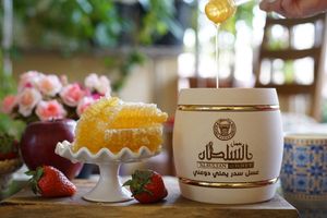 Venta al por mayor HONY Do3ny 1 KG/PC 100% miel natural - Product Image 5