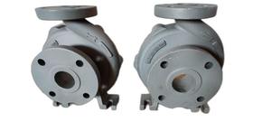 Boîtier de corps de pompe de précision en acier inoxydable poli OEM de qualité supérieure - Product Image 6