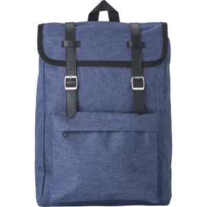 Zaino Personalizzato Genevieve 210D per Gadget Promozionali - Product Image 1