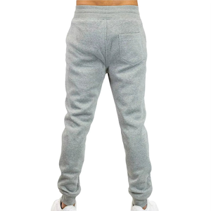 Pantalones de chándal para hombre con logotipo personalizado, pantalones de chándal en blanco, transpirables y cómodos, pantalones lavados para hombre - Product Image 5