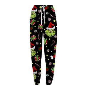 การออกแบบที่กําหนดเอง Street สวมใส่ Hip Hop ระเหิดการพิมพ์กางเกงวิ่งกางเกงสําหรับชายกีฬาสวมใส่สบายๆกางเกงวิ่งกางเกง - Product Image 1