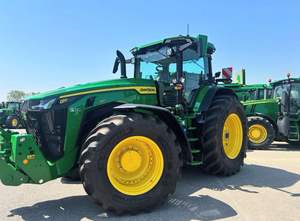 Tractor John Deere de 90hp, 4x4, Usado - Compre Tractores Usados, Tractores Agrícolas en Venta para EE. UU. y Europa con Envío Rápido - Product Image 3