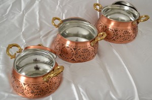 Exquisita cazuela de primera calidad, olla caliente de diseño, elegante y duradera, vajilla de cocina, perfecta para comidas y cenas familiares - Product Image 3