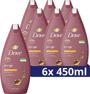 Gel douche anti-âge pas cher, nettoie en douceur la peau, nourrit et hydrate, en promotion. - Product Image 1