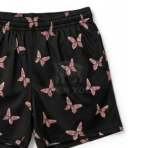 กางเกงขาสั้นลำลองสุดอินเทรนด์พร้อมลายกราฟิกสีสันสดใส เหมาะสำหรับการเดินทางช่วงฤดูร้อนและกิจกรรมกลางแจ้ง - Product Image 6