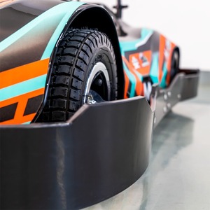 Kart tout-terrain de loisir 200cc léger, durable, parfait pour les parcs et les aventures - Product Image 2