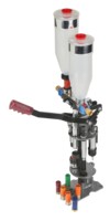 Oren Celik Makina FY-7EX1220tek Equipo de crimpado para recarga de cartuchos de metal calibre 12 y 20, 6X multifuncional, duradero y suave para exteriores