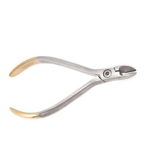 Alicates de ortodoncia, instrumento Dental de alta calidad, alicates elásticos de colocación Mathieu - Product Image 2