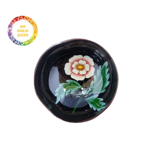 Cuenco de cáscara de coco de Vietnam Cuenco de coco natural hecho a mano Proveedor ecológico sostenible - Product Image 2