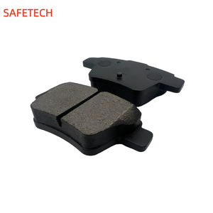 Pastillas de Freno de Cerámica/Semi-Metálicas D1621 de Alta Calidad para Peugeot y Modelos Franceses, Reemplazo para Rueda Delantera - Product Image 5