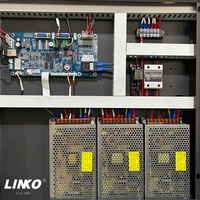 Imprimante laser UV LINKO 2026 tout-en-un pour transfert de film PET UV, laminage à feuille d'or pour autocollants A1, dimension 600 mm