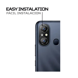 ฟิล์มกันรอยหน้าจอ ANTISHOCK สำหรับ Itel A49 พร้อมคุณสมบัติป้องกันการกระแทก - Product Image 3