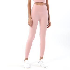 Nuevo estilo, mallas personalizadas, mallas sin costuras para mujer, ropa de gimnasio, ropa deportiva para mujer, mallas de Yoga para Fitness - Product Image 1